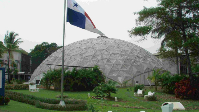 Campus Harmodio Arias Madrid