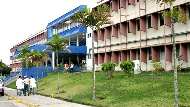 Decanato de Ciencias Veterinarias