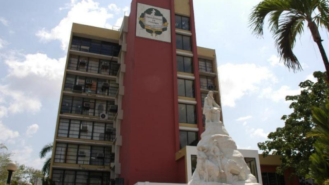 Edificio de la Administración