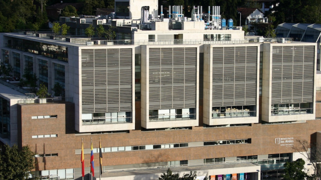 Edificio Mario Laserna 